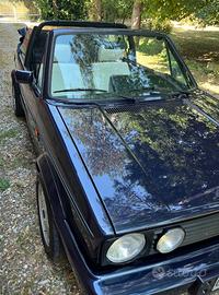 Volkswagen Golf Cabriolet 1.8  Classic Line Karman