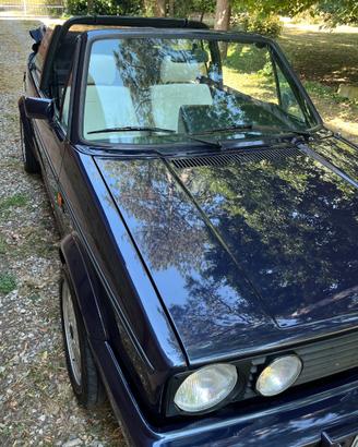 Volkswagen Golf Cabriolet 1.8 (anno 1991) km 97000