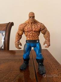 Action figure la cosa Fantastici Quattro