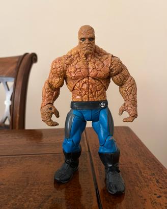 Action figure la cosa Fantastici Quattro