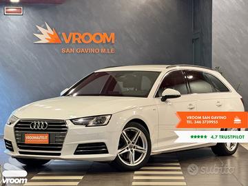 AUDI A4 4� serie A4 2.0 TDI 150 CV Business Plus