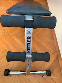 PANCA KETTLER ADDOMINALI