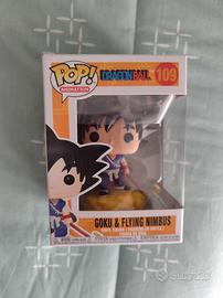 Dragon Ball POP animation n.109