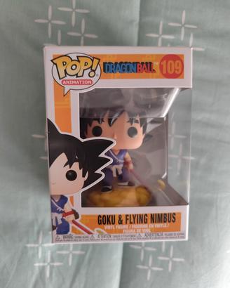 Dragon Ball POP animation n.109