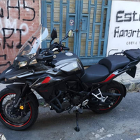 Benelli TRK 502 X