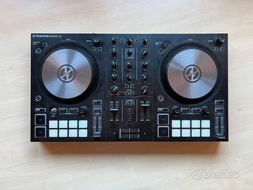 Console dj 2 canali - Traktor Kontrol S2 mk3
