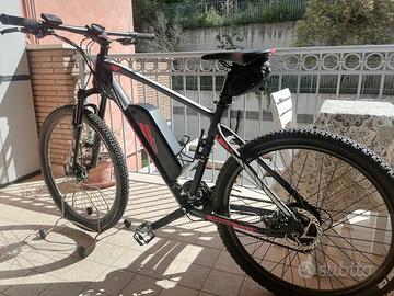 Mountain bike Versus