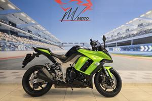 Kawasaki Z 1000 SX - "Candy Lime Green"