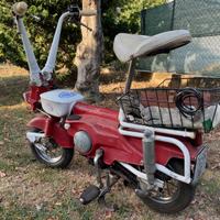 Motograziella sachs - Anni 70