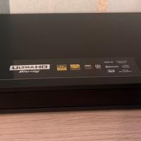 Lettore Bluray 4k UHD SONY UBP X800M2