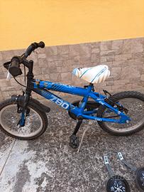 Bici 16' doublezz