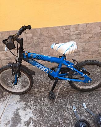 Bici 16' doublezz