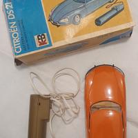 Citroën Ds scala 1/20 filoguidato  made in Greece