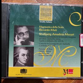 Filarmonica della Scala - Riccardo Muti -Mozart