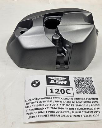 COPERCHIO VALVOLA TESTA CILINDRO SINISTRO BMW R120