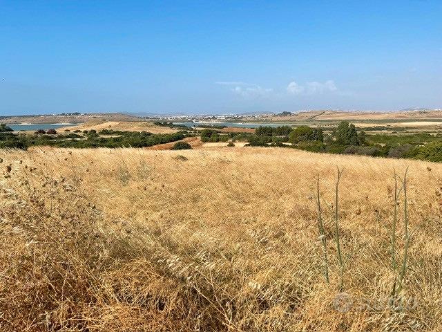 Terreno agricolo di 6500 mq pressi simbirizzi - Vista 2