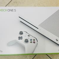 Xbox One S 1TB 4K BLU-RAY HDR 