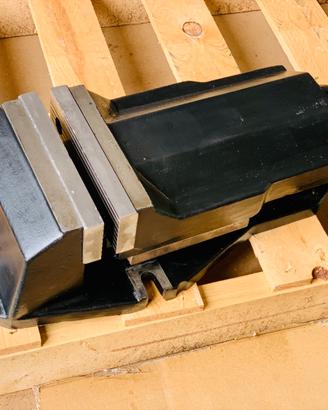 Morsa professionale  200 mm