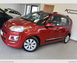 CITROEN C3 Picasso 1.6 HDi 90 Exclusive Limited