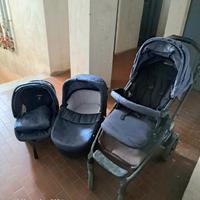 Trio peg perego