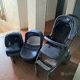 Trio peg perego