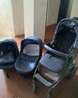 Trio peg perego