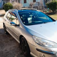 Peugeot 407 2.0 automatica