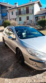 Peugeot 407 2.0 automatica