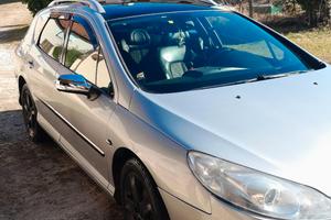 Peugeot 407 2.0 automatica
