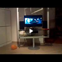 Mobile porta tv