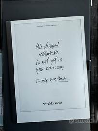 Remarkable 2 + accessori