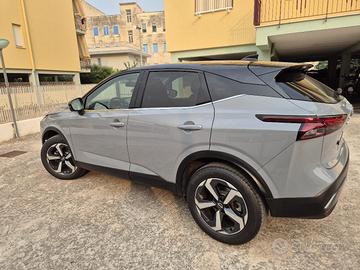 Nissan qashqai n connect 1300 140cv mild hybrid