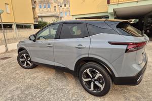 Nissan qashqai n connect 1300 140cv mild hybrid