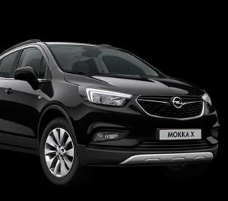Ricambi opel Mokka X