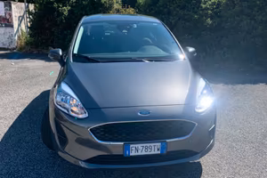 Ford fiesta per neopatentati