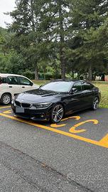 BMW 420d Gran Coupé M Sport Automatica