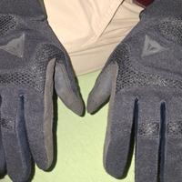 guanti dainese in tessuto 