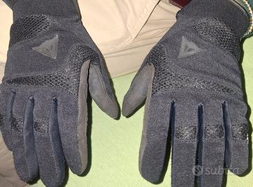 guanti dainese in tessuto 