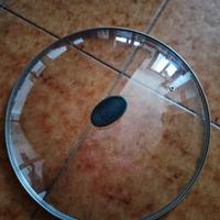 Coperchio in vetro  
