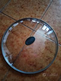 Coperchio in vetro  