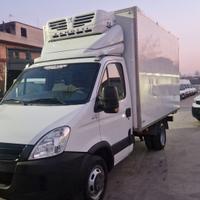 IVECO DAILY 35C18 CASSA FRIGO 3.0 MJT 6 PEDANE