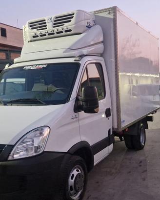 IVECO DAILY 35C18 CASSA FRIGO 3.0 MJT 6 PEDANE