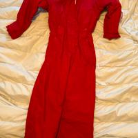 Tuta da sci WedZe 6 anni