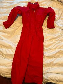 Tuta da sci WedZe 6 anni