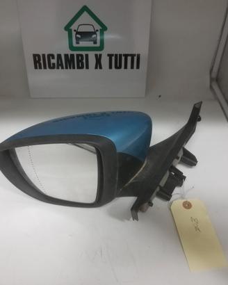 SPECCHIO RETROVISORE SINISTRO RENAULT ZOE