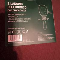 pesa crocchette 