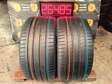 2 GOMME ESTIVE 315 30 22 PIRELLI BMW X5 X6