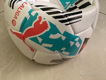 Pallone orbita La Liga