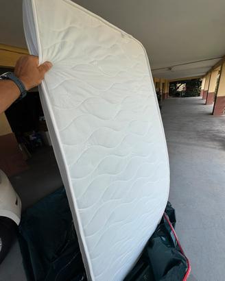 Materasso singolo 80x190 cm