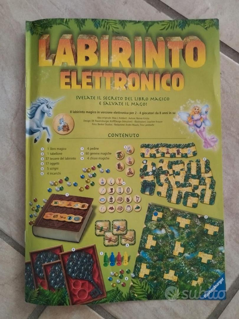 Gioco Labirinto elettronico Ravensburger